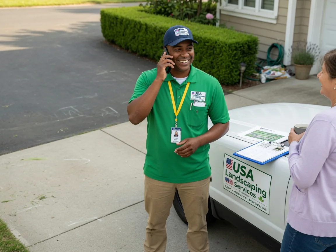 Lawn Care Suamico, WI FAQs